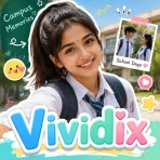 Vividix - AI Memory Maker icon