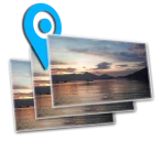 Photo exif editor icon