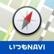 ゼンリンいつもNAVI[マルチ]-乗換案内・地図・ナビ- icon