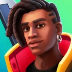 Ricochet Squad: 슈팅 액션 게임 icon