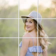 Grid Maker for social media icon