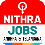 Nithra Jobs Search App Telugu icon