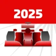 Racing Calendar 2026 + Ranking icon