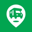 Campercontact aire camping icon