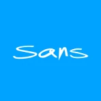 Sans - Merkkleding & fashion icon
