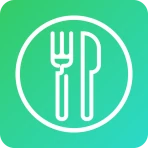 Spontaan - Deals voor uit eten icon