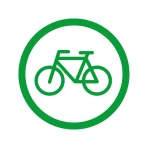 Fietsroutenetwerk icon
