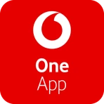 Vodafone One App icon