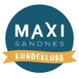 Maxi Sandnes Kundeklubb icon