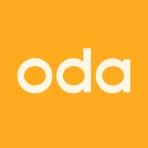 Oda – matbutikk på nett icon