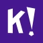 Kahoot! Spela & skapa quiz icon