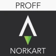 Kommunekart Proff icon