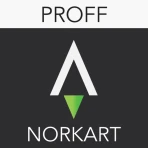 Kommunekart Proff icon