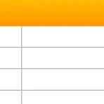 Notepad, Notebook, Notes app icon