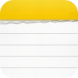 Bloc-notes, Note - Notein icon