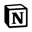 Notion : Notes, tâches, IA icon