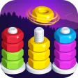 Nut Sort Puzzle Games icon