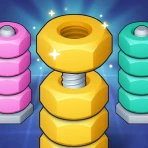 Nut Sort Magic - Puzzle Game icon