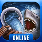 Raft® البقاء: لعبة ساندبوكس icon