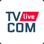 TVCOM livestream icon
