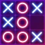 ผู้เล่น Tic Tac Toe 2: เกม XO icon