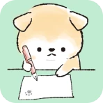 待受にメモ アニマルライフ 可愛いメモ帳ウィジェット icon