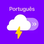 WeatherPop Português (+alarme) icon