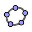 GeoGebra Rechner Suite icon