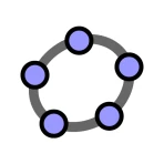 GeoGebra Rechner Suite icon