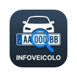 InfoVeicolo - Visura targa icon