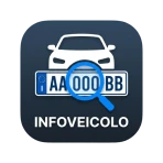 InfoVeicolo - Visura targa icon