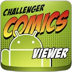 Challenger Comics Viewer icon
