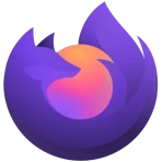 Firefox Klar Browser icon