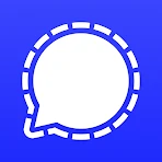 Signal - Messagerie privée icon