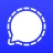 Signal – for private meldinger icon
