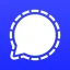 Signal – for private meldinger icon