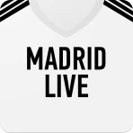 Madrid Live – Pour Fans Real icon
