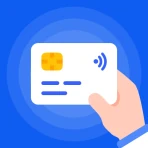 مدير البطاقات والمحفظة الرقمية icon