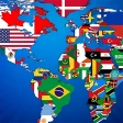 Tous les pays - Carte du monde icon