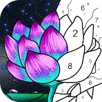 Paint by Number: Coloring Game icon