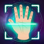 Lettura Mano IA - Scanner icon