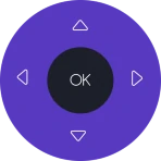 Panasonic Smart TV Remote icon