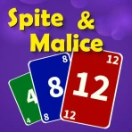 Super Spite & Malice card game icon