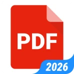 قارئ PDF - عارض PDF icon