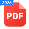 PDF Reader – Leitor e Editor icon