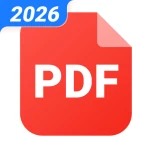 PDF Reader – Leitor e Editor icon