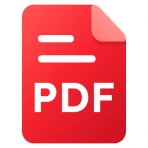 PDF-Anzeige und Bearbeitungs icon