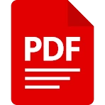 PDF Reader App : Read All PDF icon