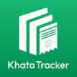 Khata Tracker Business Ledger icon