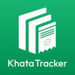 Khata Tracker Business Ledger icon